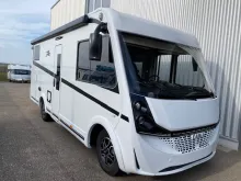 Fahrzeugbild Laika Kosmo H 1319 #1