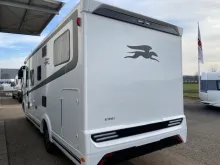 Fahrzeugbild Laika Kosmo H 1319 #3