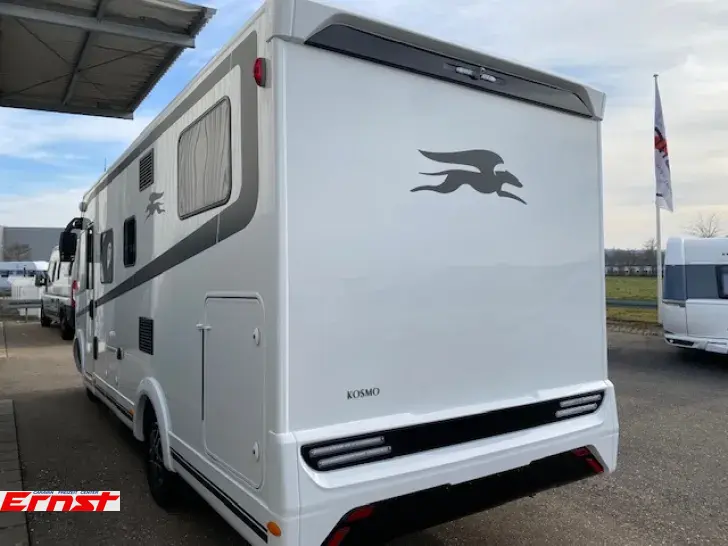 Fahrzeugbild Laika Kosmo H 1319 #3