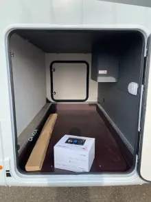 Fahrzeugbild Laika Kosmo H 1319 #4