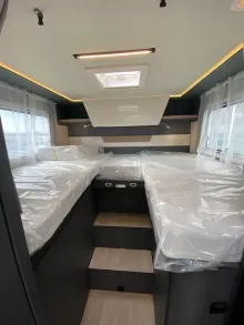 Fahrzeugbild Laika Kosmo H 1319 #5