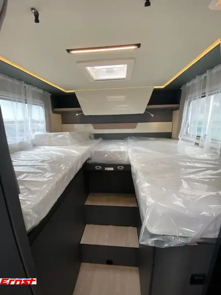 Fahrzeugbild Laika Kosmo H 1319 #5