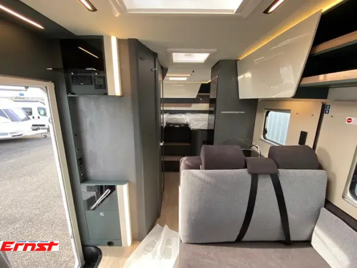 Fahrzeugbild Laika Kosmo H 1319 #13