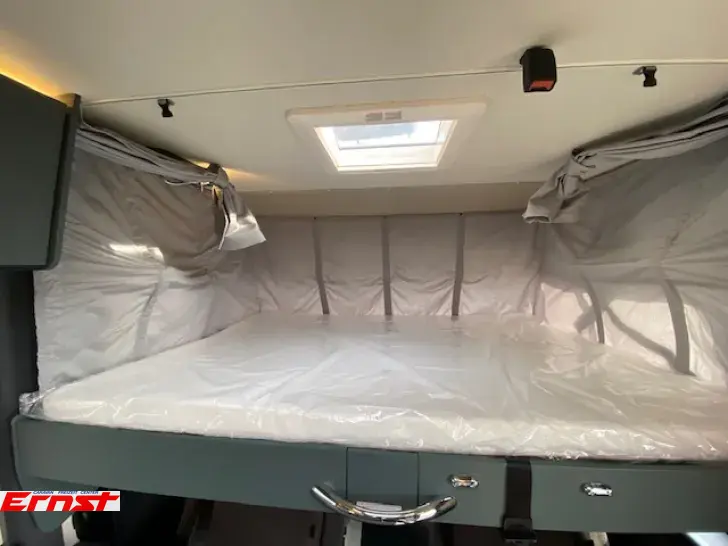 Fahrzeugbild Laika Kosmo H 1319 #14