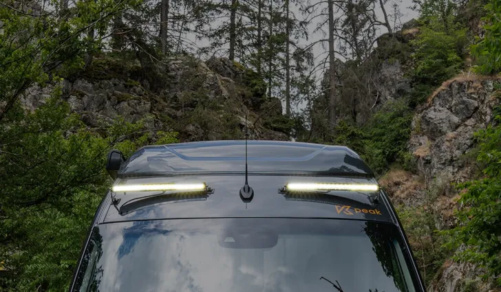 Fahrzeugbild Yucon 7.0 GD 4x4 K-Peak Hubdach,Wlan,Solar,Fliegentürh #14