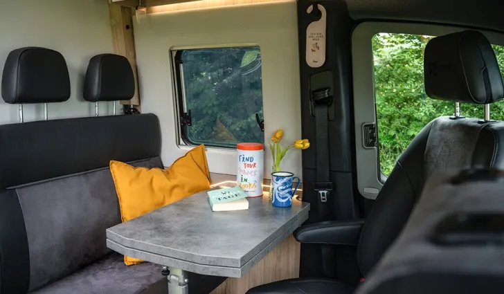 Fahrzeugbild Yucon 7.0 GD 4x4 K-Peak Hubdach,Wlan,Solar,Fliegentürh #11