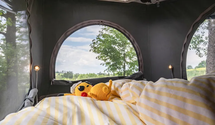 Fahrzeugbild Yucon 7.0 GD 4x4 K-Peak Hubdach,Wlan,Solar,Fliegentürh #12