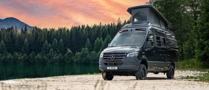 Fahrzeugbild Yucon 7.0 GD 4x4 K-Peak Hubdach,Wlan,Solar,Fliegentürh #4