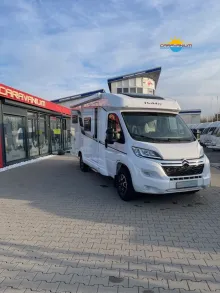 Fahrzeugbild Hobby Optima OnTour Edition V65 GE *NEUWAGEN Sofort verfügbar #1
