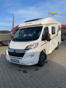 Fahrzeugbild Hobby Optima OnTour Edition V65 GE *NEUWAGEN Sofort verfügbar #6