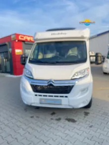 Fahrzeugbild Hobby Optima OnTour Edition V65 GE *NEUWAGEN Sofort verfügbar #7