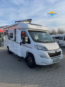 Fahrzeugbild Hobby Optima OnTour Edition V65 GE *NEUWAGEN Sofort verfügbar #8