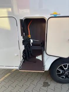 Bild 9 Hobby Optima OnTour Edition V65 GE *NEUWAGEN Sofort verfügbar