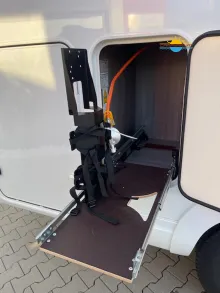 Fahrzeugbild Hobby Optima OnTour Edition V65 GE *NEUWAGEN Sofort verfügbar #10