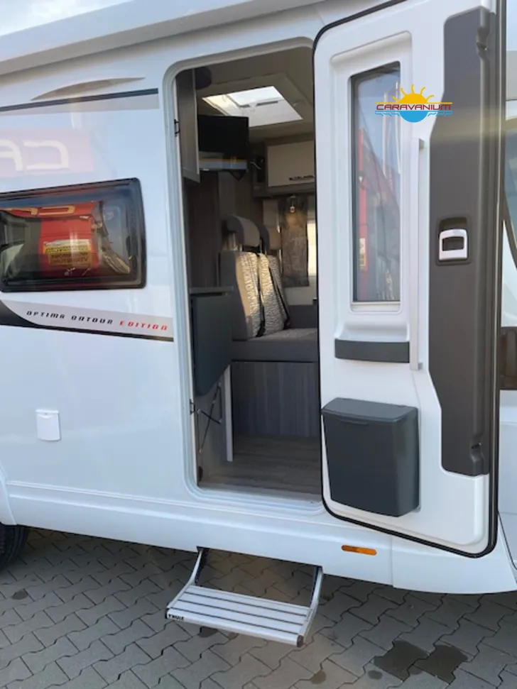 Fahrzeugbild Hobby Optima OnTour Edition V65 GE *NEUWAGEN Sofort verfügbar #14