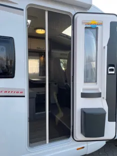 Bild 15 Hobby Optima OnTour Edition V65 GE *NEUWAGEN Sofort verfügbar