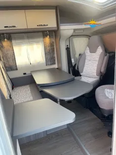 Bild 19 Hobby Optima OnTour Edition V65 GE *NEUWAGEN Sofort verfügbar