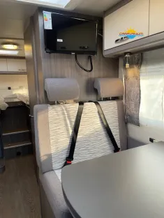 Bild 21 Hobby Optima OnTour Edition V65 GE *NEUWAGEN Sofort verfügbar