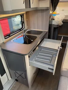Bild 23 Hobby Optima OnTour Edition V65 GE *NEUWAGEN Sofort verfügbar