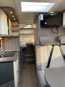 Fahrzeugbild Hobby Optima OnTour Edition V65 GE *NEUWAGEN Sofort verfügbar #33