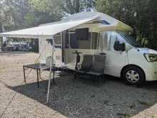 Fahrzeugbild Ahorn Camp Camp T 640 Plus #7