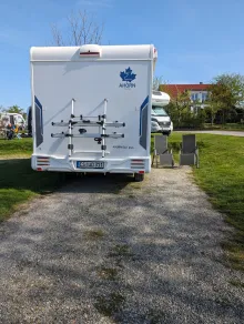 Fahrzeugbild Ahorn Camp Camp T 640 Plus #9