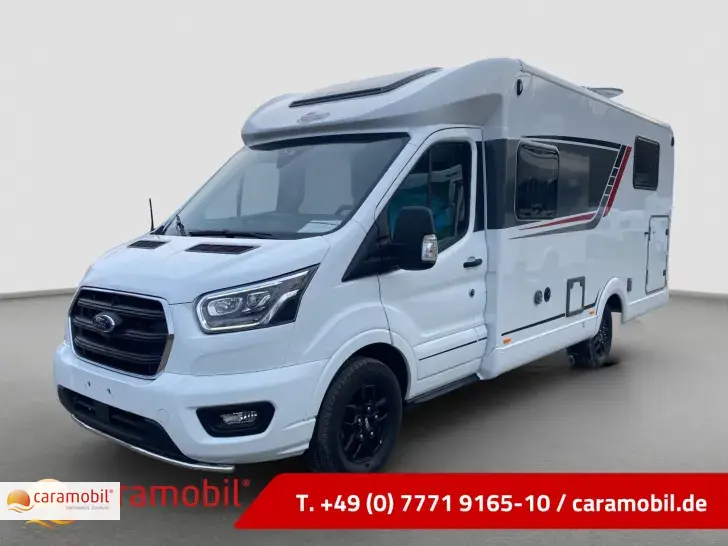 Fahrzeugbild Bürstner Lineo T 690 G ERSPARNIS ZUR UVP: 25510,-€!! #1
