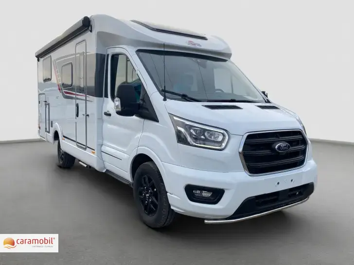 Fahrzeugbild Bürstner Lineo T 690 G ERSPARNIS ZUR UVP: 25510,-€!! #3