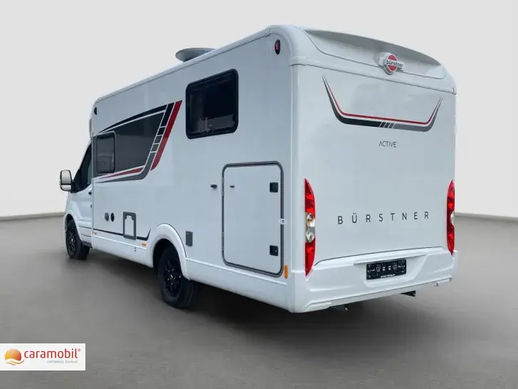 Fahrzeugbild Bürstner Lineo T 690 G ERSPARNIS ZUR UVP: 25510,-€!! #6