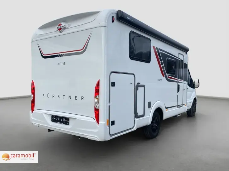 Fahrzeugbild Bürstner Lineo T 690 G ERSPARNIS ZUR UVP: 25510,-€!! #8