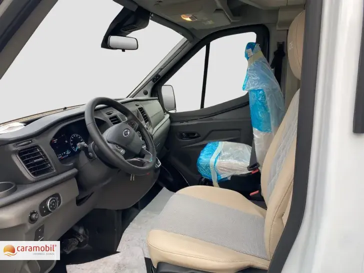 Fahrzeugbild Bürstner Lineo T 690 G ERSPARNIS ZUR UVP: 25510,-€!! #10