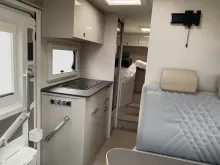 Fahrzeugbild Bürstner Lineo T 690 G CMT 2026 Angebot!! #11