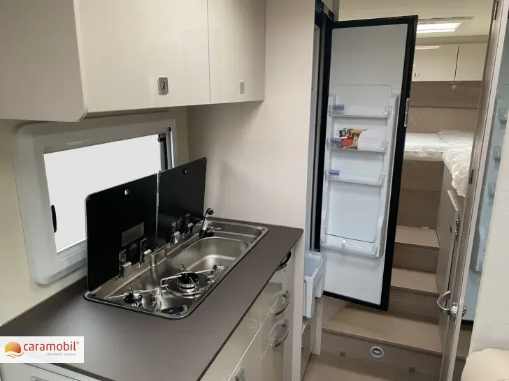 Fahrzeugbild Bürstner Lineo T 690 G ERSPARNIS ZUR UVP: 25510,-€!! #13