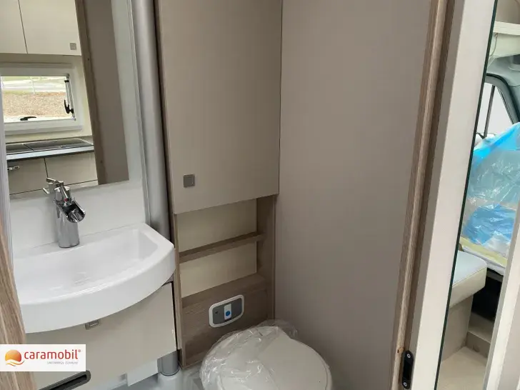 Fahrzeugbild Bürstner Lineo T 690 G ERSPARNIS ZUR UVP: 25510,-€!! #14