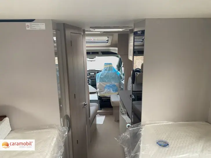 Fahrzeugbild Bürstner Lineo T 690 G ERSPARNIS ZUR UVP: 25510,-€!! #15