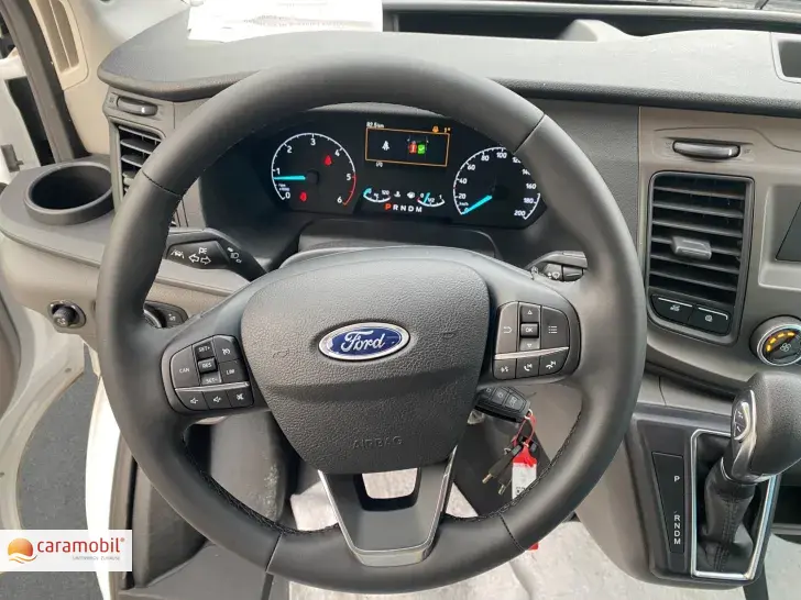 Fahrzeugbild Bürstner Lineo T 690 G ERSPARNIS ZUR UVP: 25510,-€!! #17