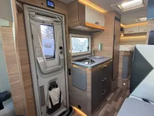 Fahrzeugbild Weinsberg CaraCompact 600 MEG EDITION [PEPPER] Sofort verfügbar #14