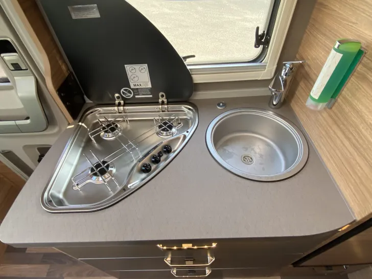 Fahrzeugbild Weinsberg CaraCompact 600 MEG EDITION [PEPPER] Sofort verfügbar #15