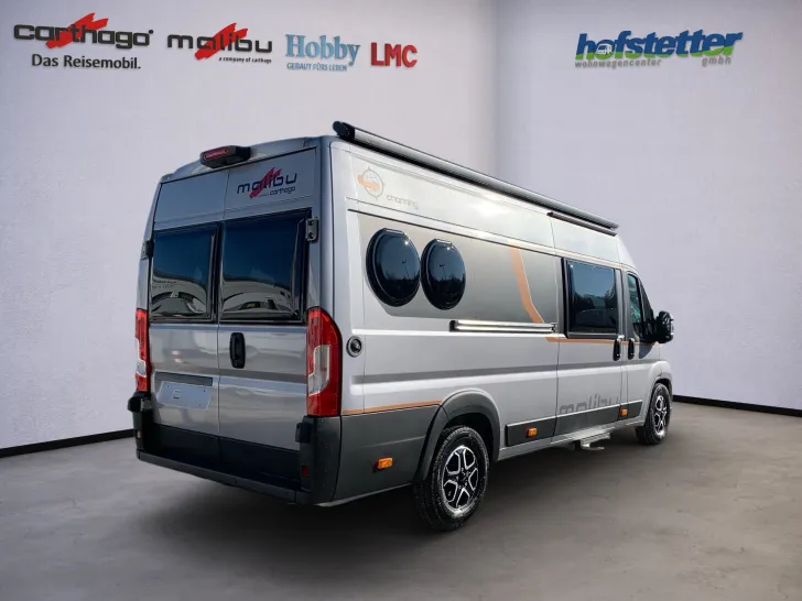 Fahrzeugbild Malibu CHARMING 640 LE RB COUPE #3