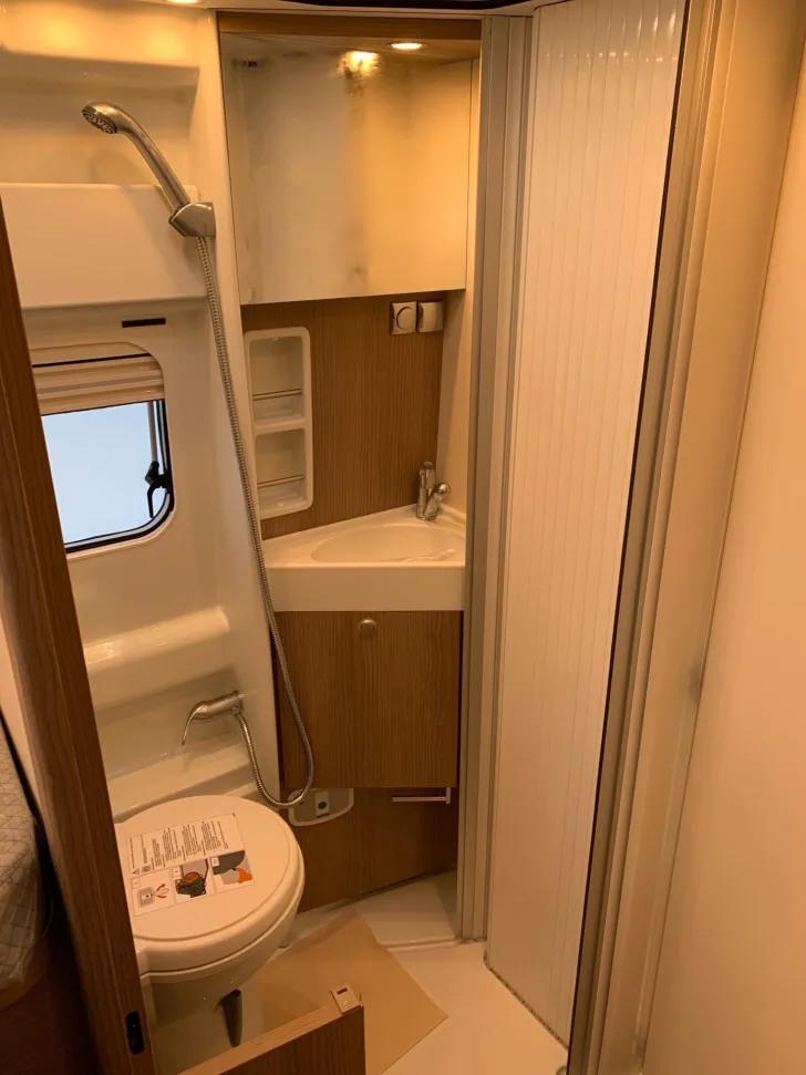 Fahrzeugbild Malibu CHARMING 640 LE RB COUPE #14