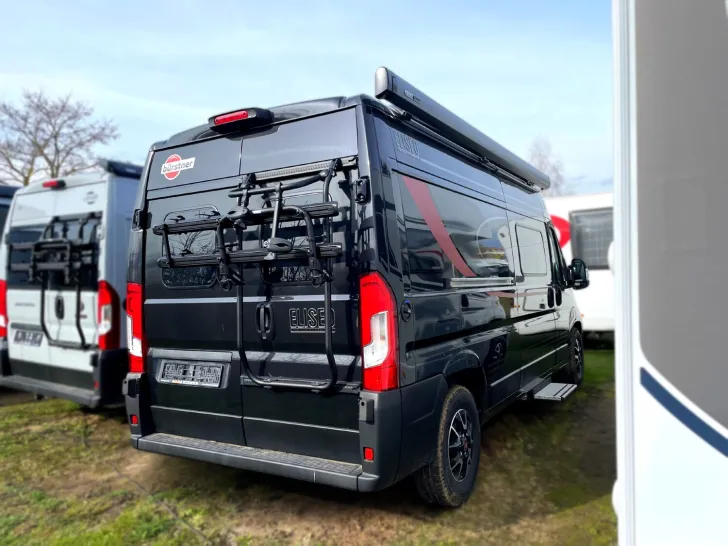 Fahrzeugbild Bürstner Eliseo C 602 SCHLAFDACH|MARKISE|FAHRRADTRÄGER #6