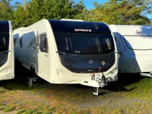 Fahrzeugbild Sprite Cruzer 635 SR GFK|RAUMBAD|BACKOFEN|RADIO|COMBI4E #1