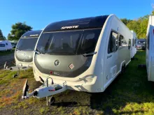 Fahrzeugbild Sprite Cruzer 635 SR GFK|RAUMBAD|BACKOFEN|RADIO|COMBI4E #3