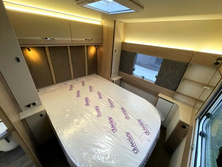 Fahrzeugbild Sprite Cruzer 635 SR GFK|RAUMBAD|BACKOFEN|RADIO|COMBI4E #17