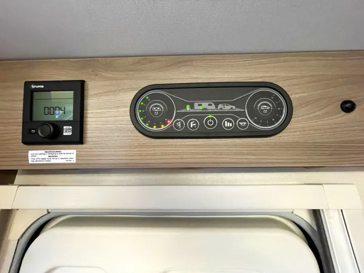 Fahrzeugbild Sprite Cruzer 635 SR GFK|RAUMBAD|BACKOFEN|RADIO|COMBI4E #19