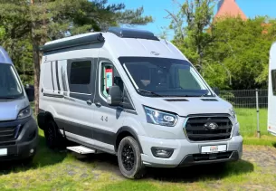 Camper Van Edition24 CV Ford 590 4W ...