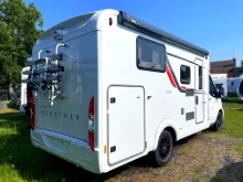 Fahrzeugbild Bürstner Lineo T 620 G MARKISE|SOLAR|AUTOMATIK|SAT+TV|NAV #5