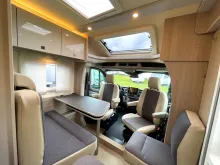 Fahrzeugbild Bürstner Lineo T 620 G MARKISE|SOLAR|AUTOMATIK|SAT+TV|NAV #11