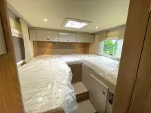 Fahrzeugbild Bürstner Lineo T 620 G MARKISE|SOLAR|AUTOMATIK|SAT+TV|NAV #18
