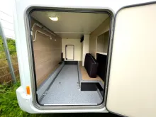 Fahrzeugbild Bürstner Lineo T 620 G MARKISE|SOLAR|AUTOMATIK|SAT+TV|NAV #21
